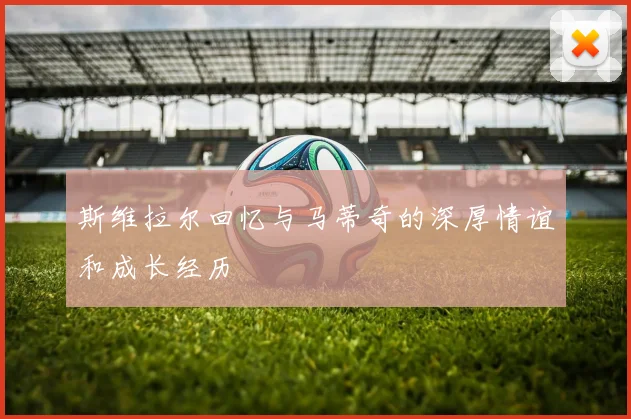 斯维拉尔回忆与马蒂奇的深厚情谊和成长经历