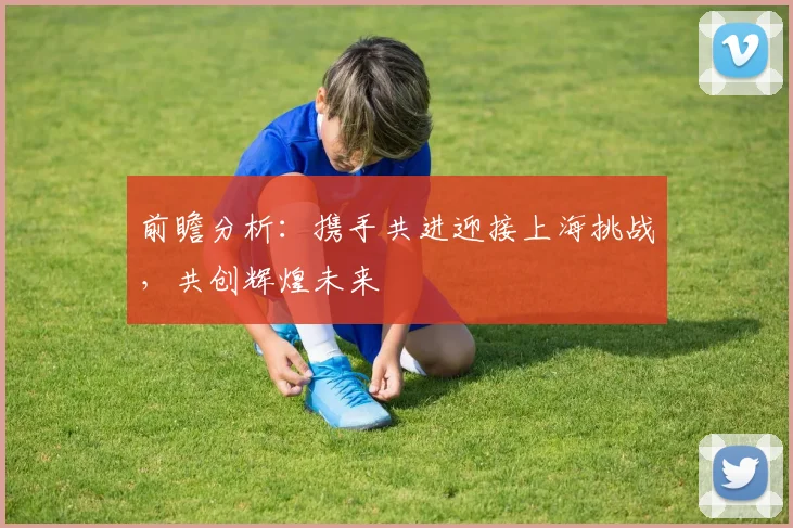 前瞻分析：携手共进迎接上海挑战，共创辉煌未来