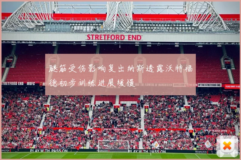 腿筋受伤影响复出纳斯透露沃特福德初步训练进展缓慢